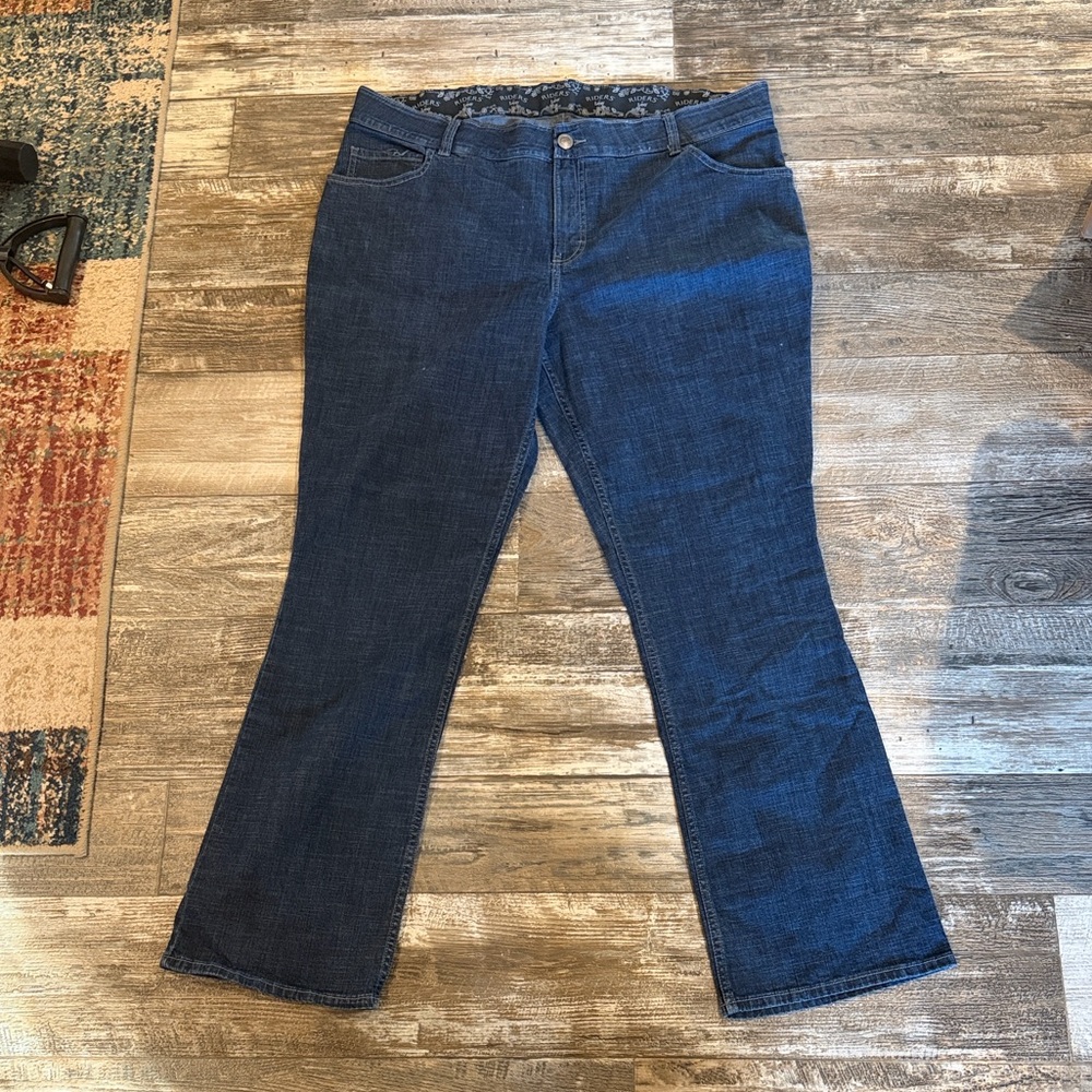 Riders by Lee bootcut tall